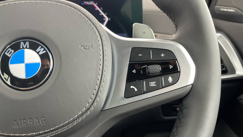 BMW X5 xDrive30d MHT M Sport 5dr Auto [Tech/Pro Pack] Diesel Estate